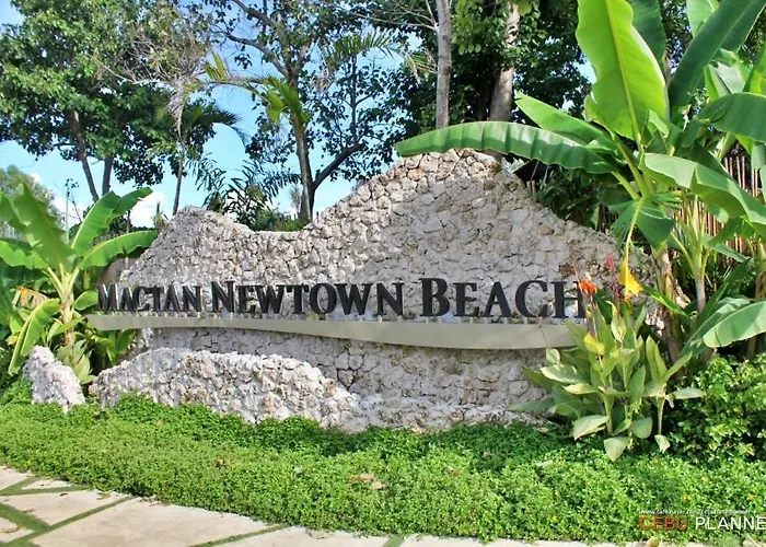 Apartment Mactan Newtown Free Pool With Private Access