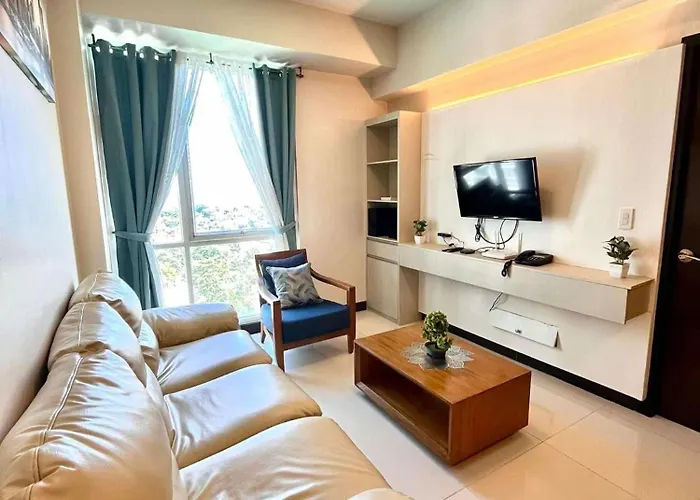 Apartment Mactan Newtown Free Pool With Private Access Lapu-Lapu City