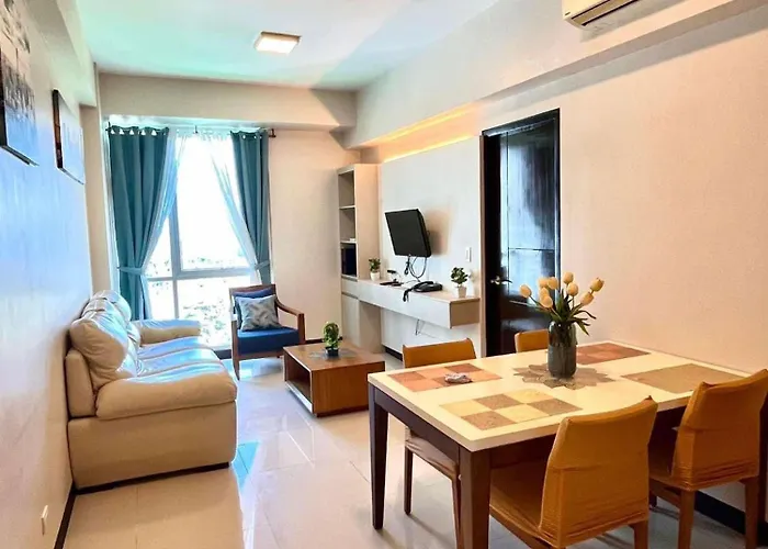 Mactan Newtown Free Pool With Private Access * Lapu-Lapu City